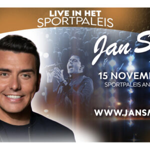 Jan Smit - AFAS Dome - Afbeelding 1