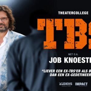 Theatercollege TBS met Job Knoester - Afbeelding 1