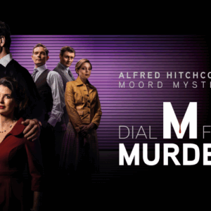 Hitchcock’s Dial M for Murder - Afbeelding 1