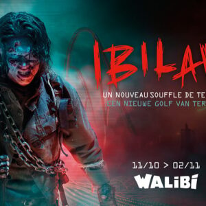 Entreeticket Halloween Walibi Belgium - Afbeelding 1