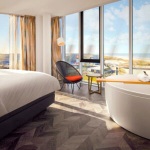 2 dagen Spa kamer Den Haag Marina Beach - Afbeelding 1