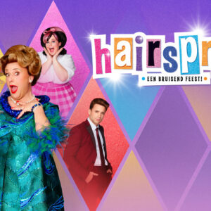 Musical Hairspray - met voordeel - Afbeelding 1