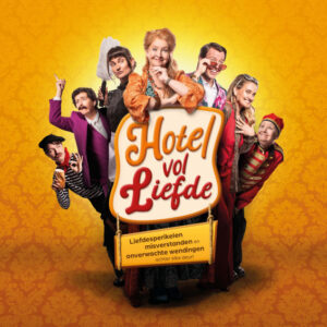Hotel vol Liefde - Afbeelding 1