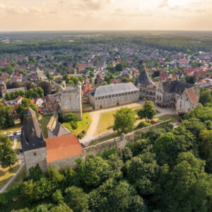 3-daags verblijf in kuuroord in Hotel Bentheimer Hof - Afbeelding 1