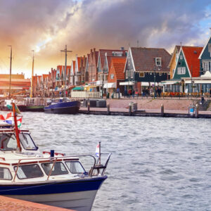 3 Dagen in kunstzinnig 4* Hotel Spaander Volendam - Afbeelding 1