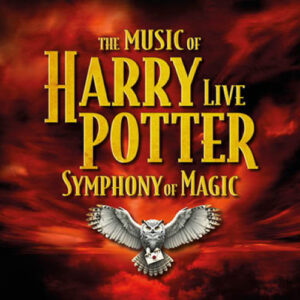 "Symphony of Magic"– The Music of Harry Potter Live - Afbeelding 1