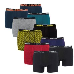 HEAD Boxershorts Verrassingspakket 10-pack - Afbeelding 1