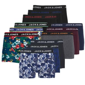 Jack & Jones Boxershorts 12-pack Verrassingspakket - Afbeelding 1